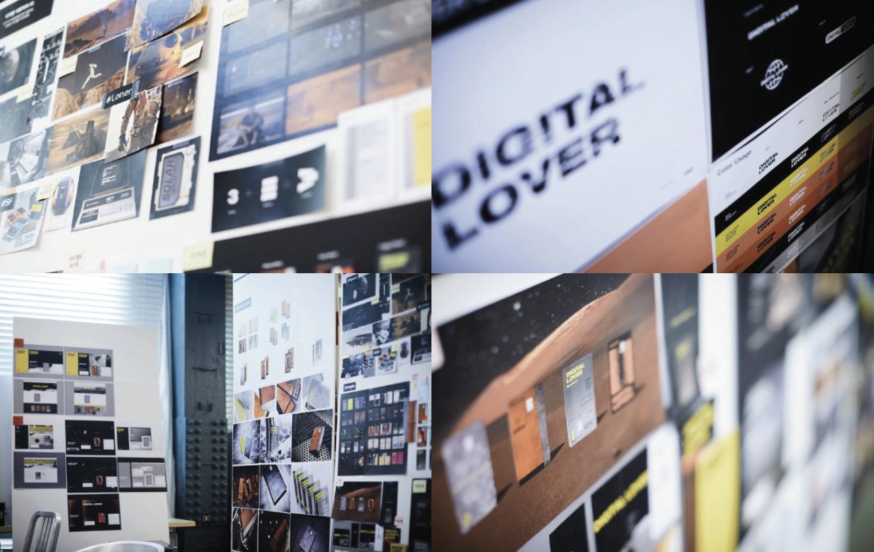 Digital Lover