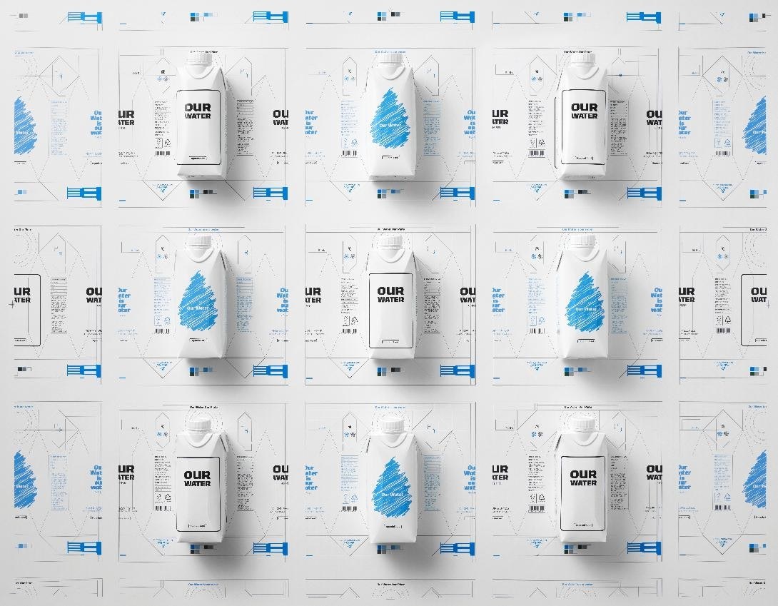 Our Series — Our Water 구성
